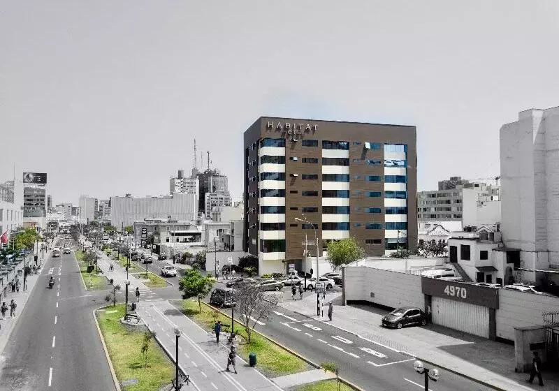 Fotos del hotel Habitat:  6