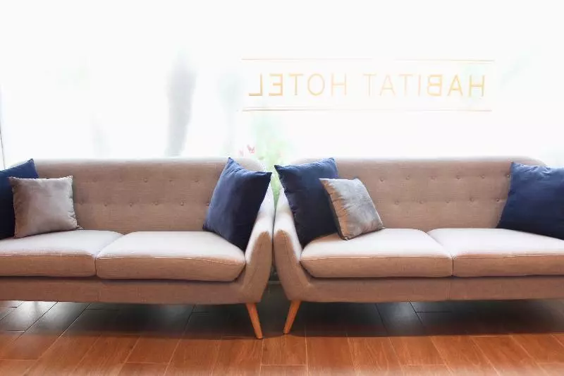 Fotos del hotel Habitat:  21