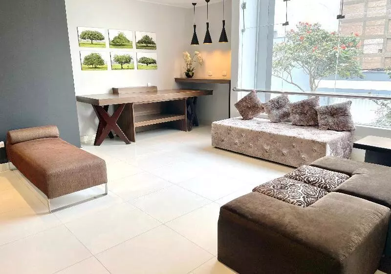 Fotos del hotel Habitat:  18