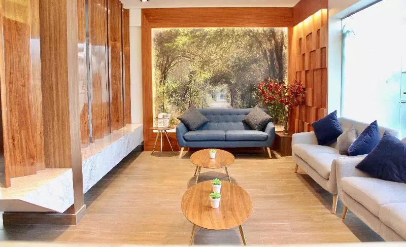 Fotos del hotel Habitat:  25