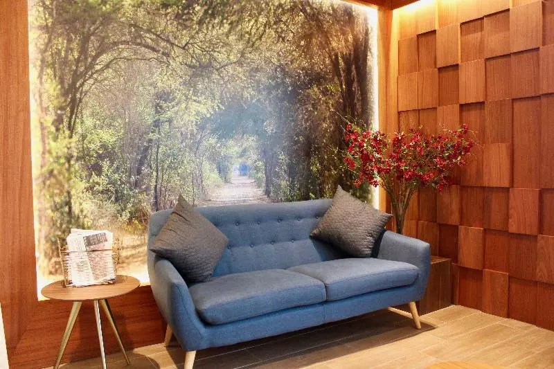 Fotos del hotel Habitat:  22