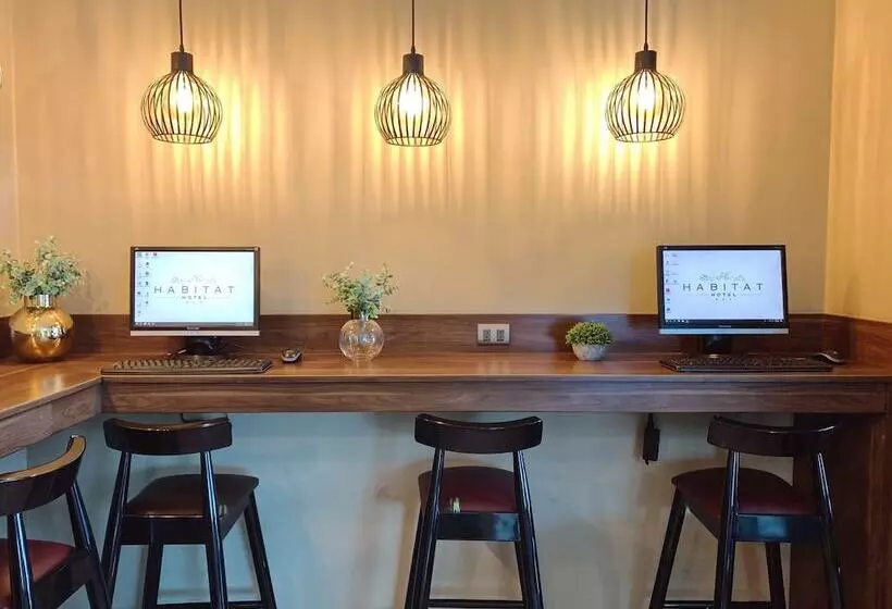 Fotos del hotel Habitat:  13