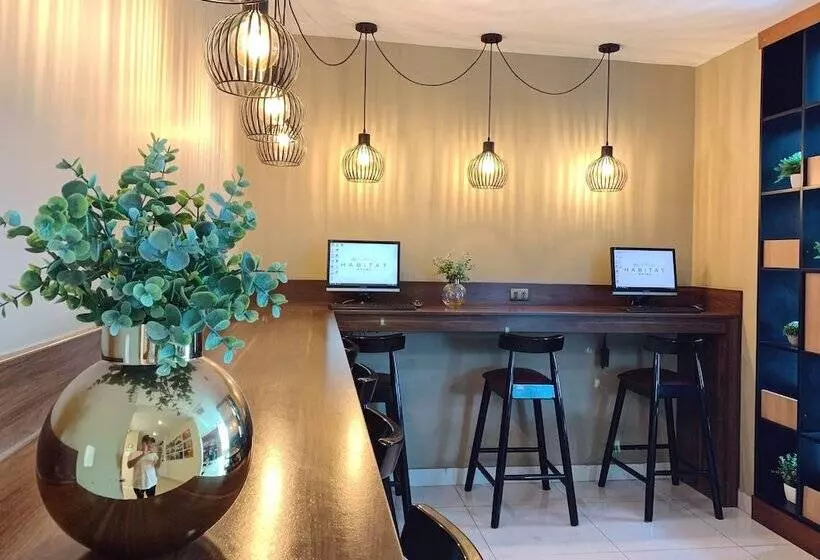 Fotos del hotel Habitat:  9