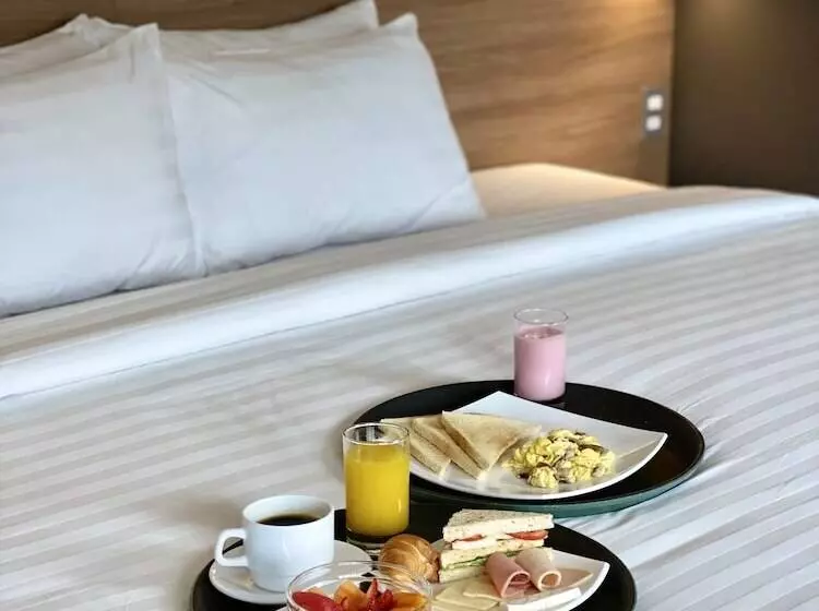 Fotos del hotel Habitat:  20