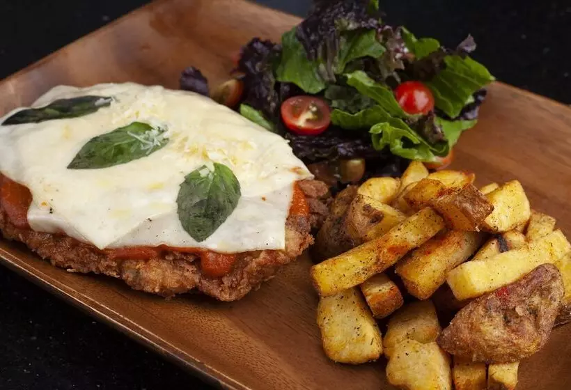 Fotos del hotel Habitat:  12