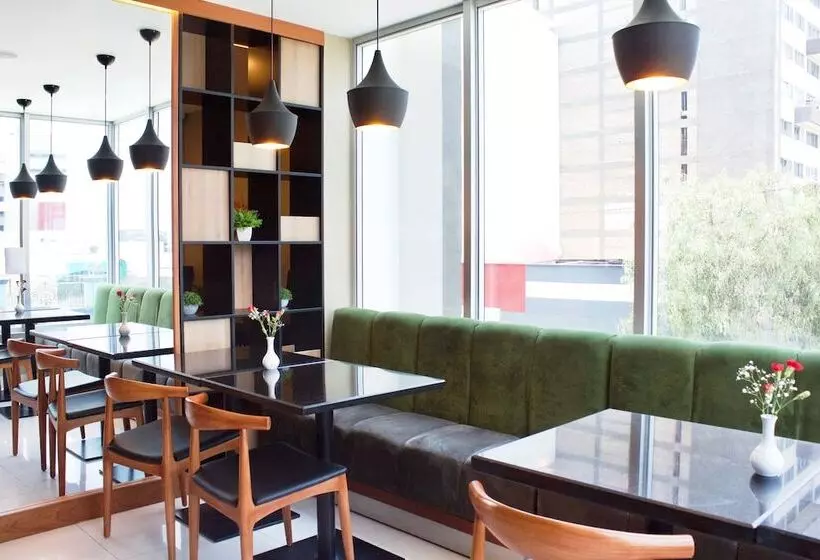 Fotos del hotel Habitat:  19