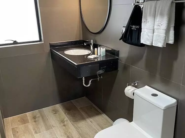 Fotos del hotel Habitat:  5