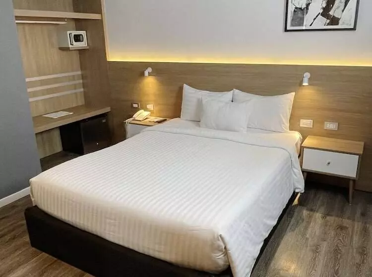 Fotos del hotel Habitat:  11