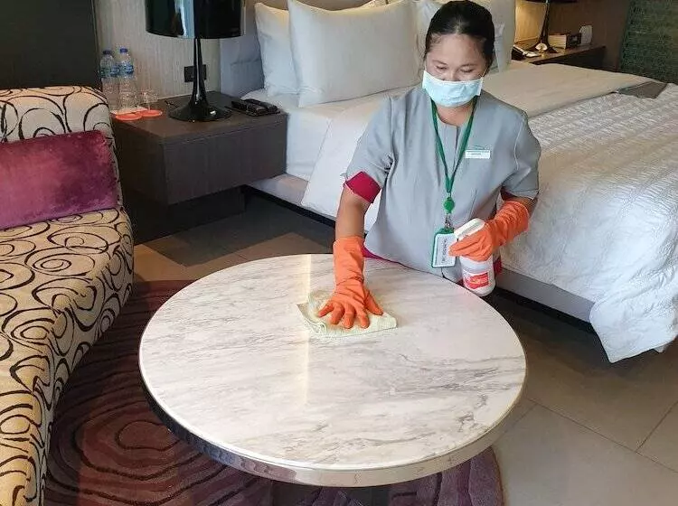 Fotos del hotel Le Meridien Suvarnabhumi, Bangkok Golf Resort And Spa:  21