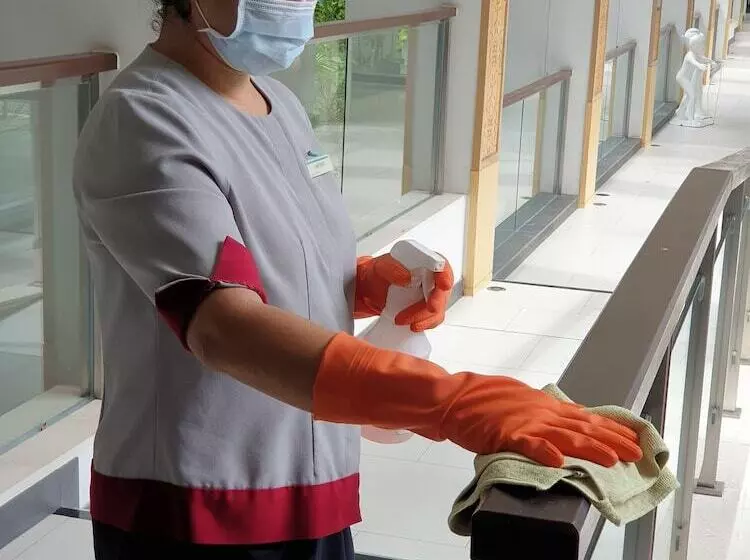 Fotos del hotel Le Meridien Suvarnabhumi, Bangkok Golf Resort And Spa:  6