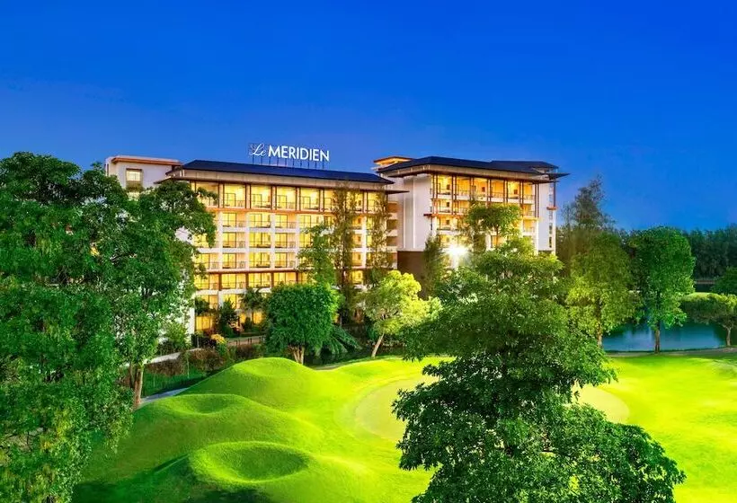Le Meridien Suvarnabhumi, Bangkok Golf Resort And Spa
