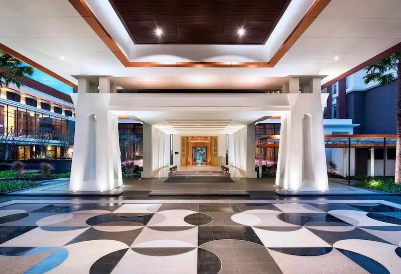 Fotos del hotel Le Meridien Suvarnabhumi, Bangkok Golf Resort And Spa:  3