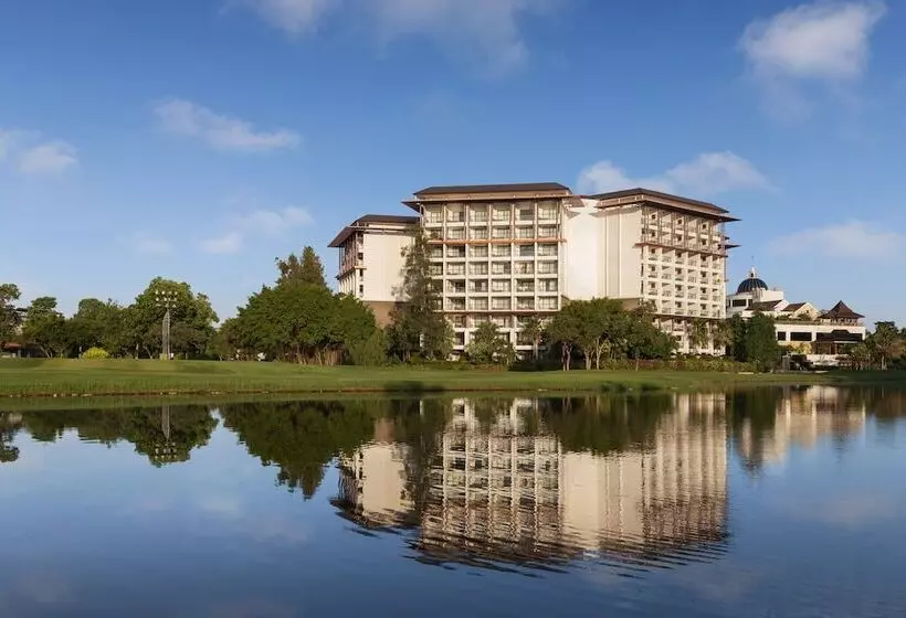 Fotos del hotel Le Meridien Suvarnabhumi, Bangkok Golf Resort And Spa:  8