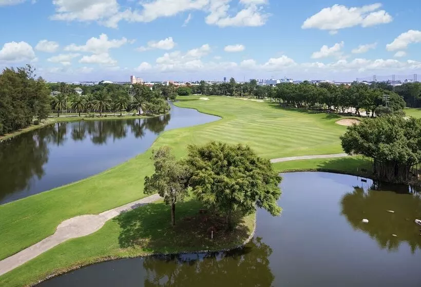 Fotos del hotel Le Meridien Suvarnabhumi, Bangkok Golf Resort And Spa:  13