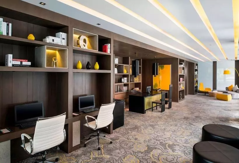 Fotos del hotel Le Meridien Suvarnabhumi, Bangkok Golf Resort And Spa:  2