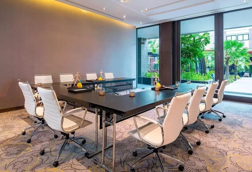 Fotos del hotel Le Meridien Suvarnabhumi, Bangkok Golf Resort And Spa:  4