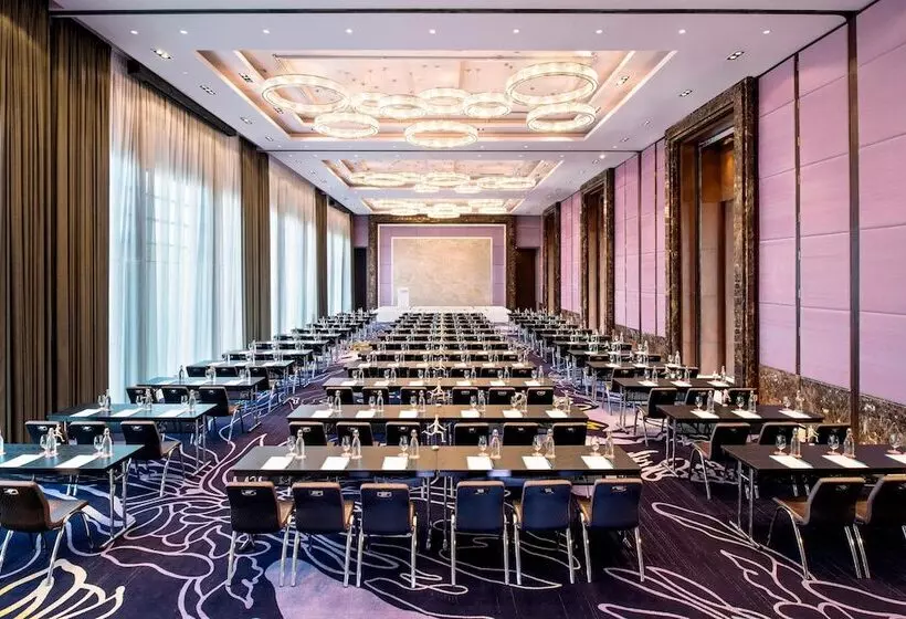 Fotos del hotel Le Meridien Suvarnabhumi, Bangkok Golf Resort And Spa:  19