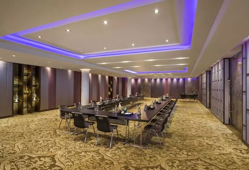 Fotos del hotel Le Meridien Suvarnabhumi, Bangkok Golf Resort And Spa:  15