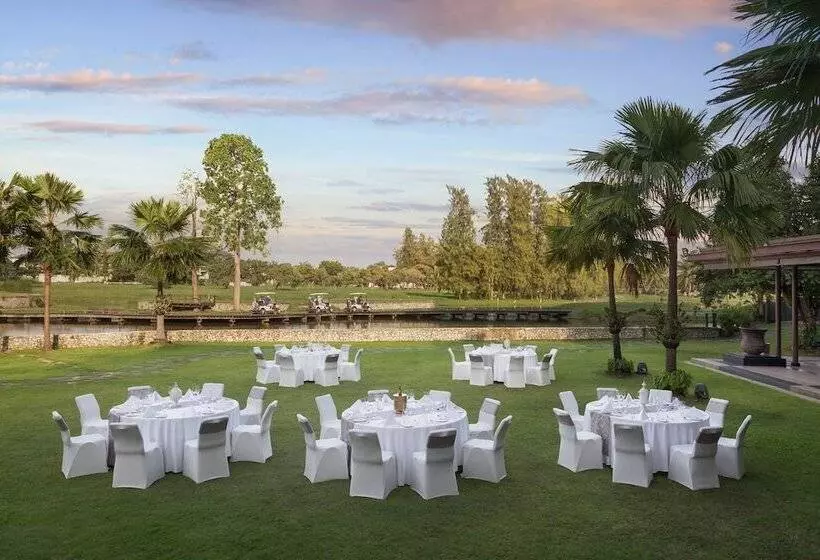 Fotos del hotel Le Meridien Suvarnabhumi, Bangkok Golf Resort And Spa:  16