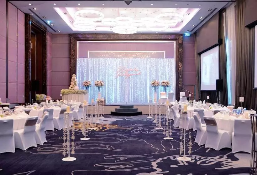 Fotos del hotel Le Meridien Suvarnabhumi, Bangkok Golf Resort And Spa:  14