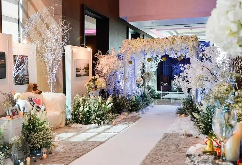 Fotos del hotel Le Meridien Suvarnabhumi, Bangkok Golf Resort And Spa:  23