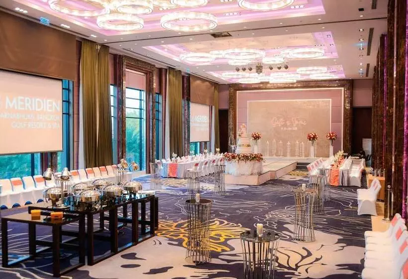 Fotos del hotel Le Meridien Suvarnabhumi, Bangkok Golf Resort And Spa:  9