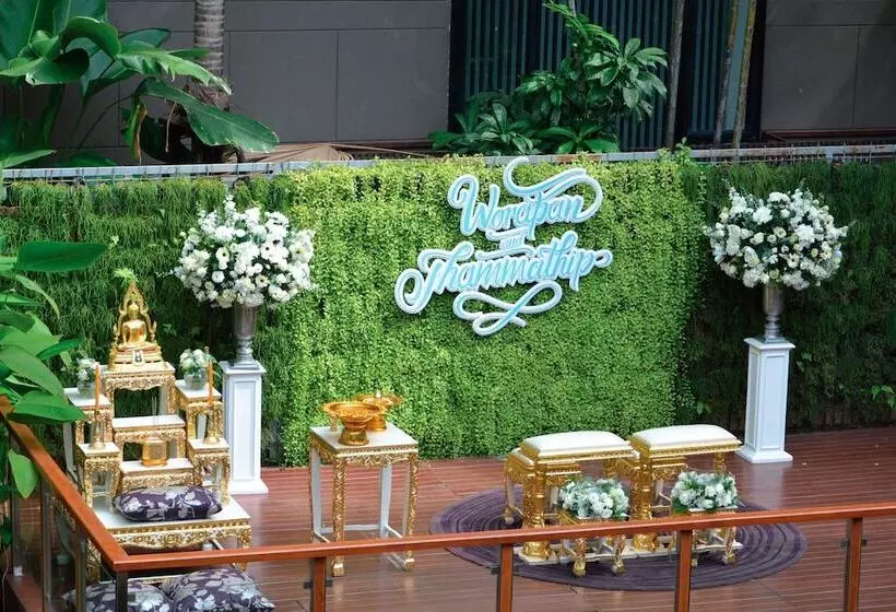 Fotos del hotel Le Meridien Suvarnabhumi, Bangkok Golf Resort And Spa:  5