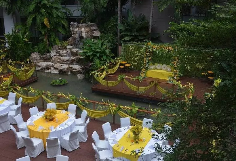 Fotos del hotel Le Meridien Suvarnabhumi, Bangkok Golf Resort And Spa:  11