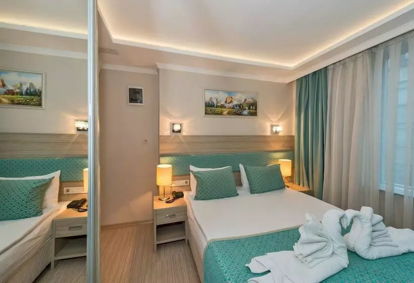 Fotos del hotel Ottoman City:  17