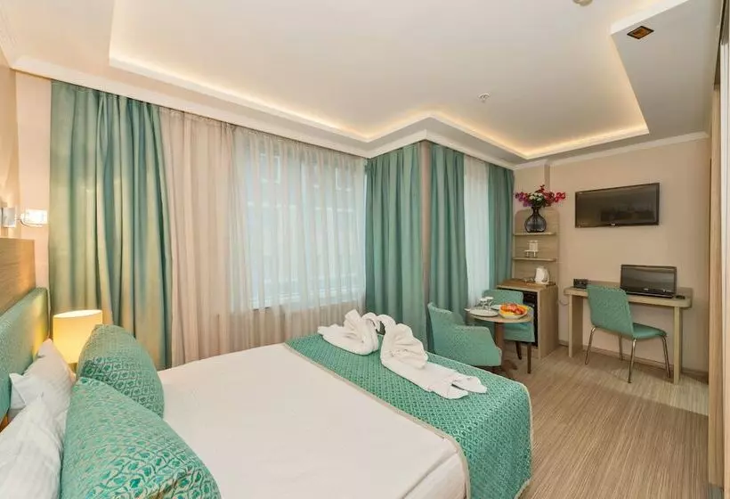 Fotos del hotel Ottoman City:  9