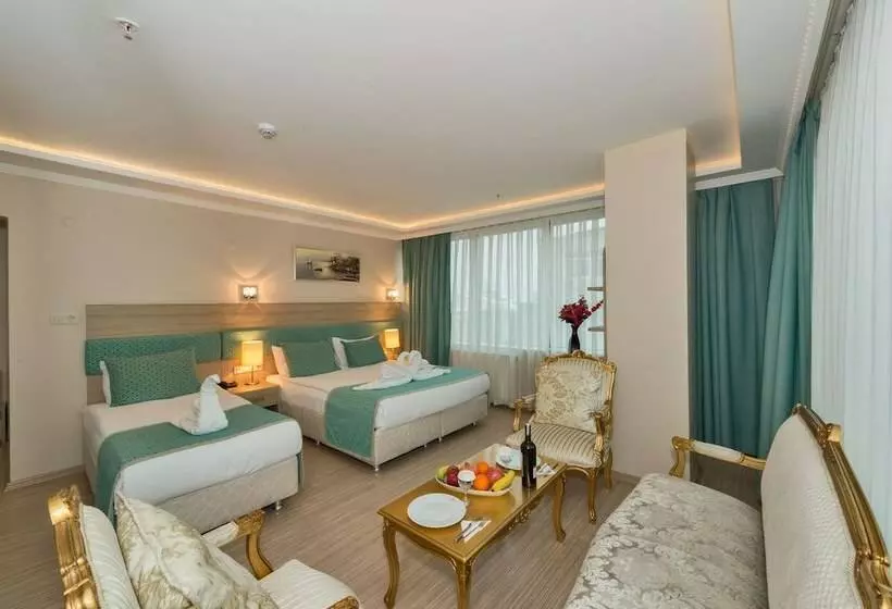 Fotos del hotel Ottoman City:  14