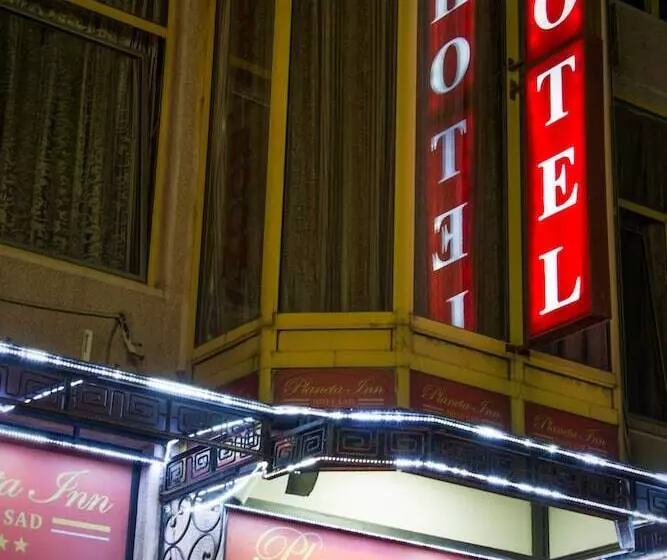 Fotos del hotel Garni  Planeta Inn:  14