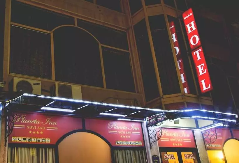 Fotos del hotel Garni  Planeta Inn:  12