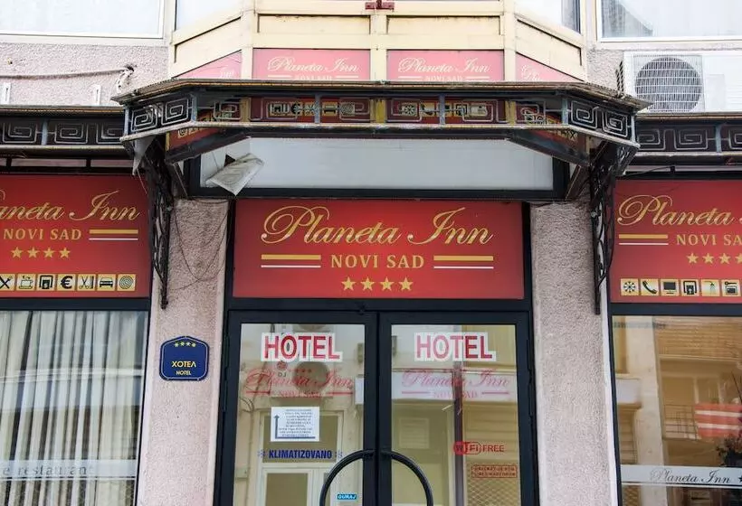 Fotos del hotel Garni  Planeta Inn:  16