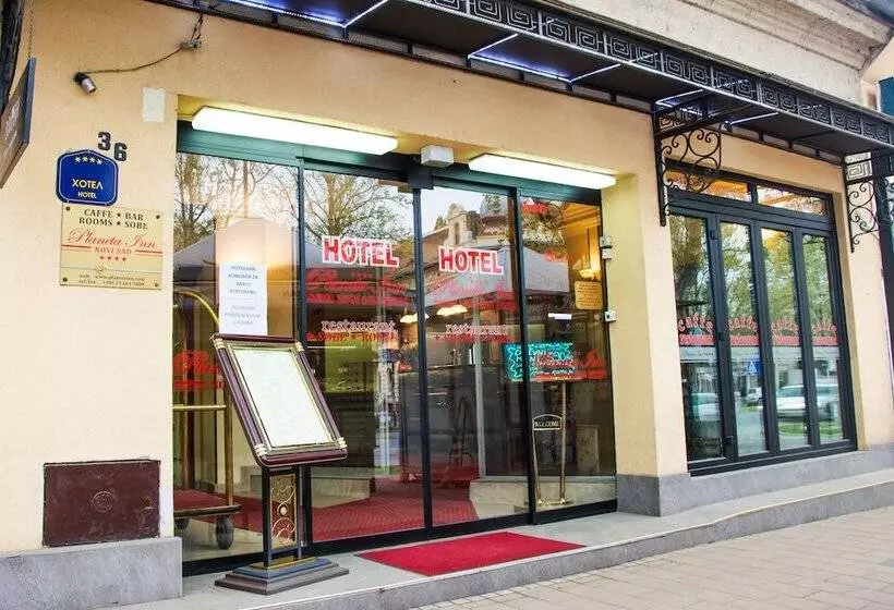 Fotos del hotel Garni  Planeta Inn:  11