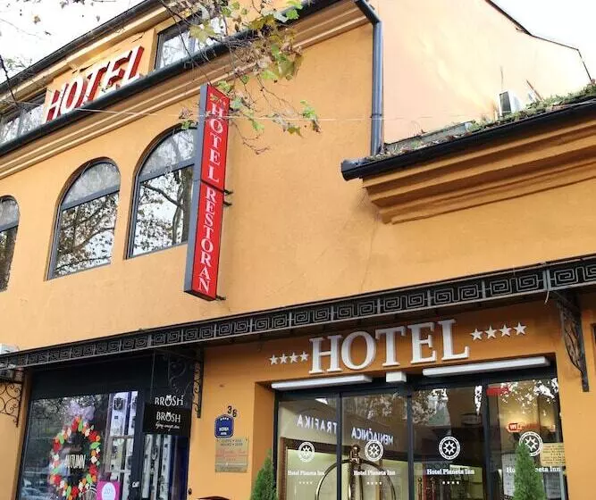 Fotos del hotel Garni  Planeta Inn:  7