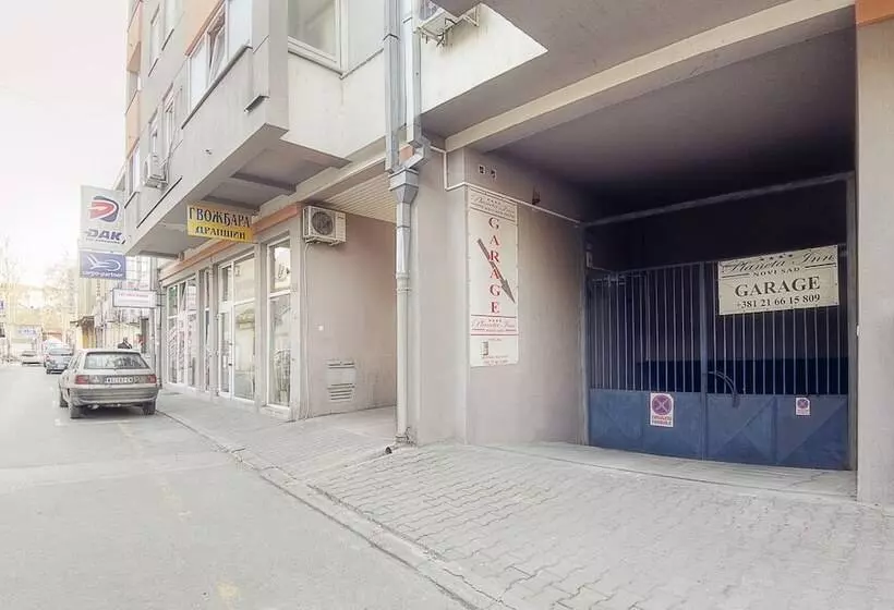 Fotos del hotel Garni  Planeta Inn:  10