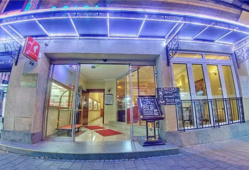 Fotos del hotel Garni  Planeta Inn:  6