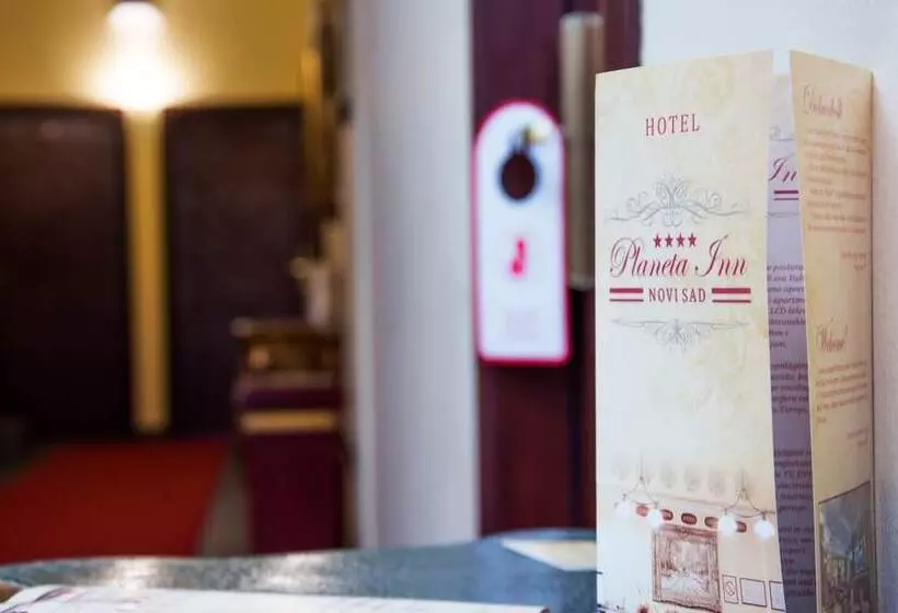 Fotos del hotel Garni  Planeta Inn:  2