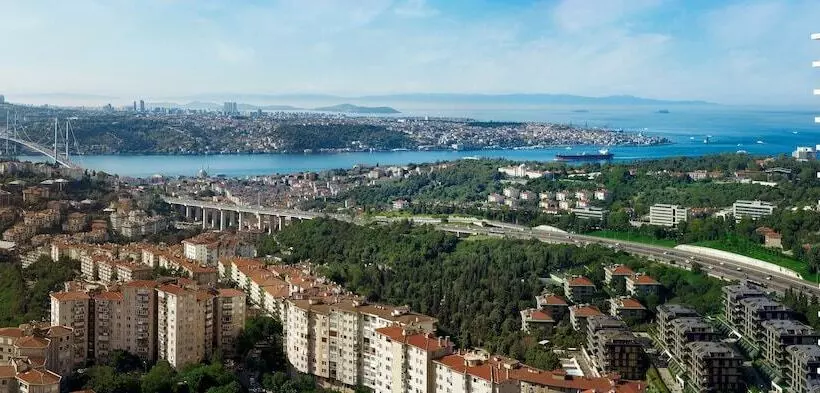 Fotos del hotel Raffles Istanbul:  8
