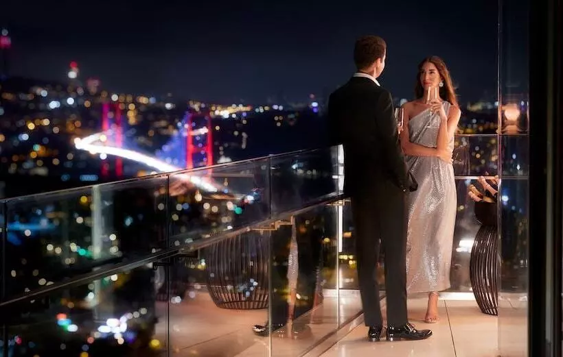 Fotos del hotel Raffles Istanbul:  12