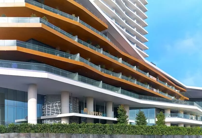 Fotos del hotel Raffles Istanbul:  21