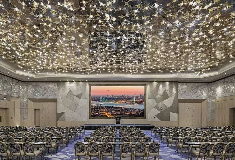 Fotos del hotel Raffles Istanbul:  7