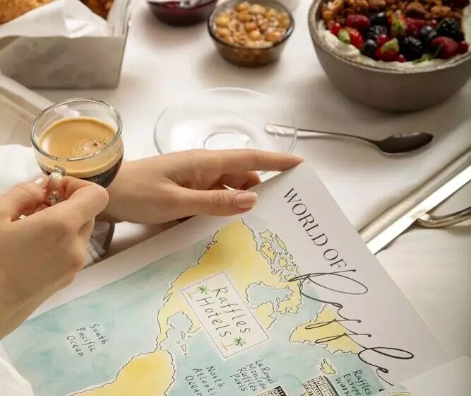 Fotos del hotel Raffles Istanbul:  24