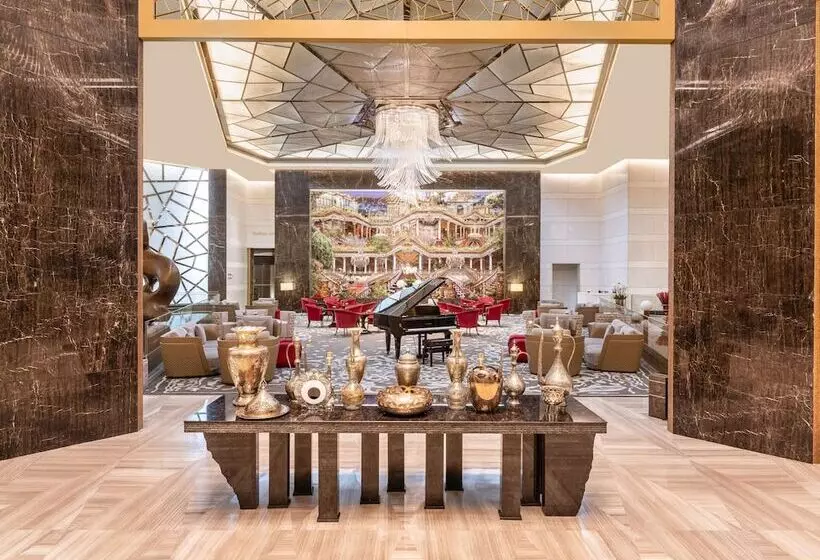 Fotos del hotel Raffles Istanbul:  25