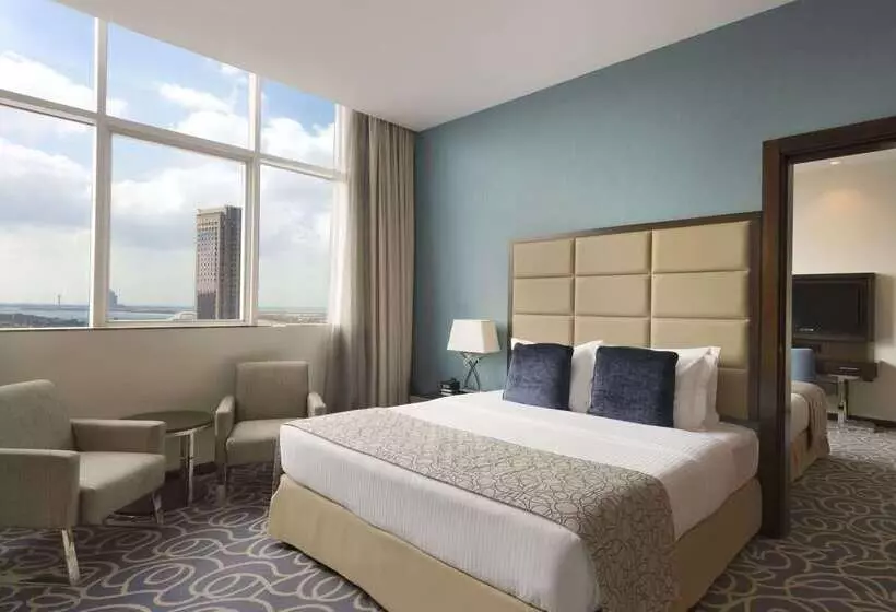 Fotos del hotel Ramada By Wyndham Abu Dhabi Corniche:  11