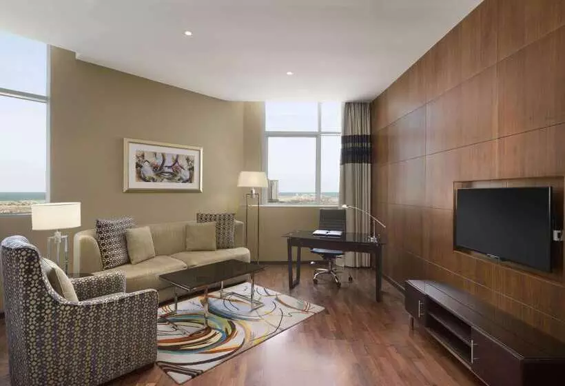 Fotos del hotel Ramada By Wyndham Abu Dhabi Corniche:  25