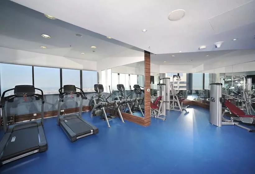 Fotos del hotel Ramada By Wyndham Abu Dhabi Corniche:  5