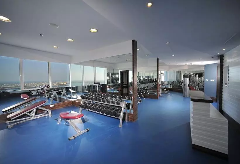 Fotos del hotel Ramada By Wyndham Abu Dhabi Corniche:  13