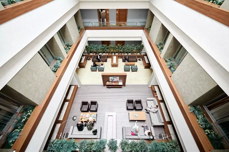 Fotos del hotel Ramada By Wyndham Podgorica:  9